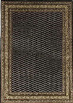 Hot Sonstige Teppich MIR schwarz