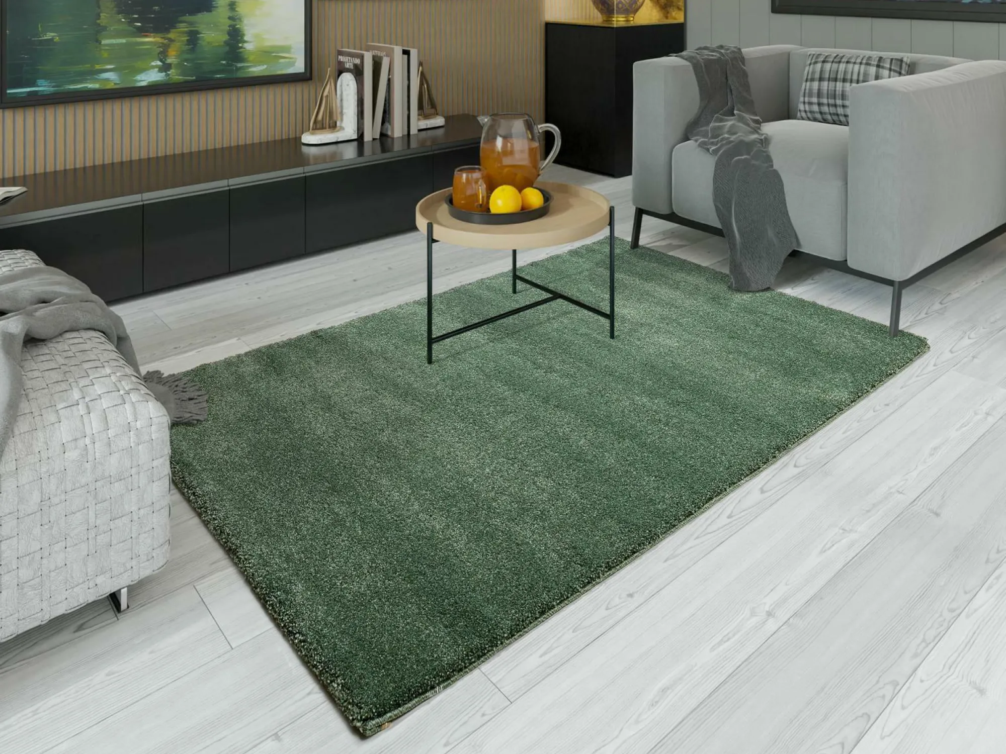 Sonstige Teppich NEW VILLA MELANGE