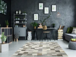 OCI Teppich NEW VILLA SQUARES