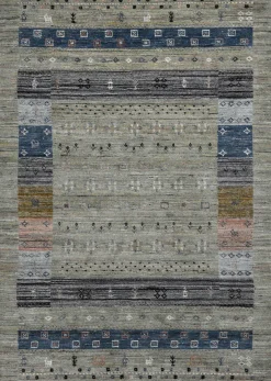 THEKO Teppich NEW YORK SUPER 2498