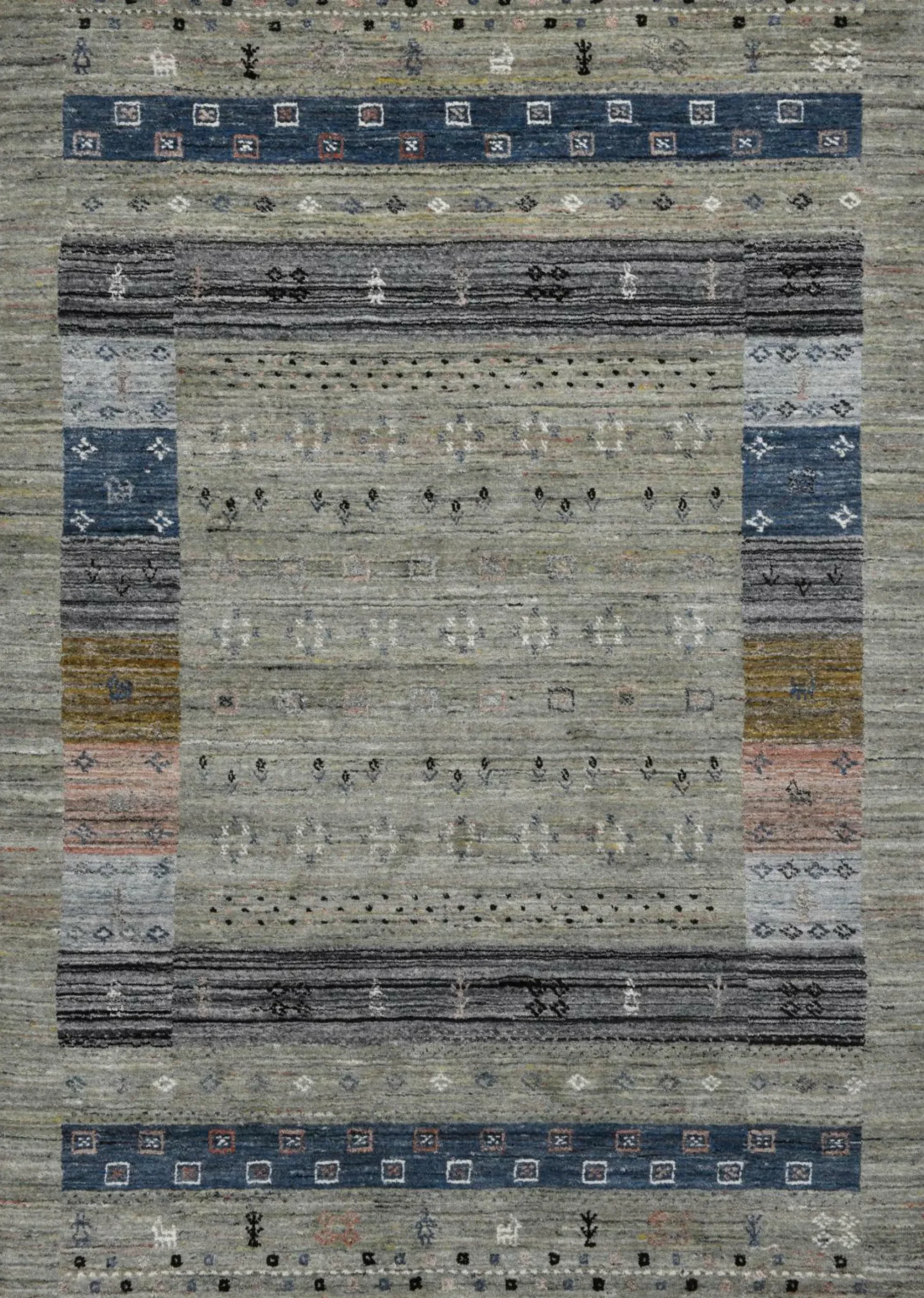 THEKO Teppich NEW YORK SUPER 2498