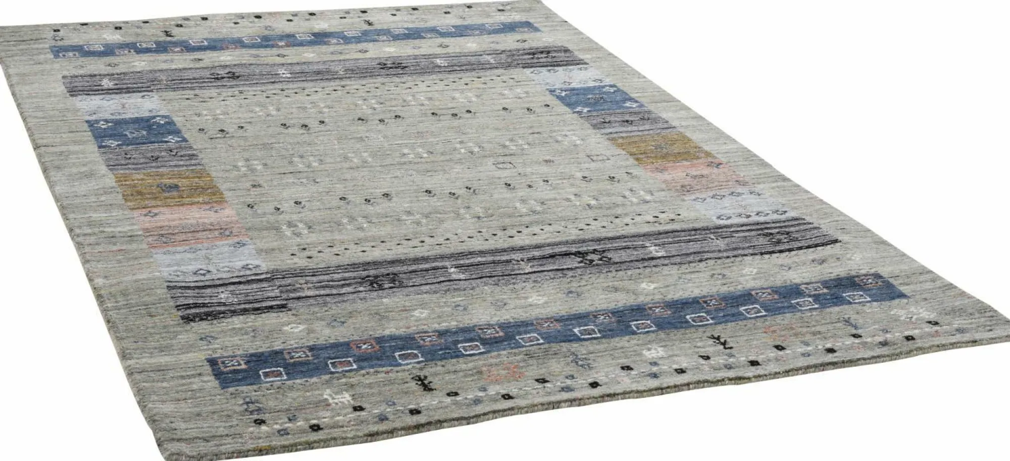 THEKO Teppich NEW YORK SUPER 2498