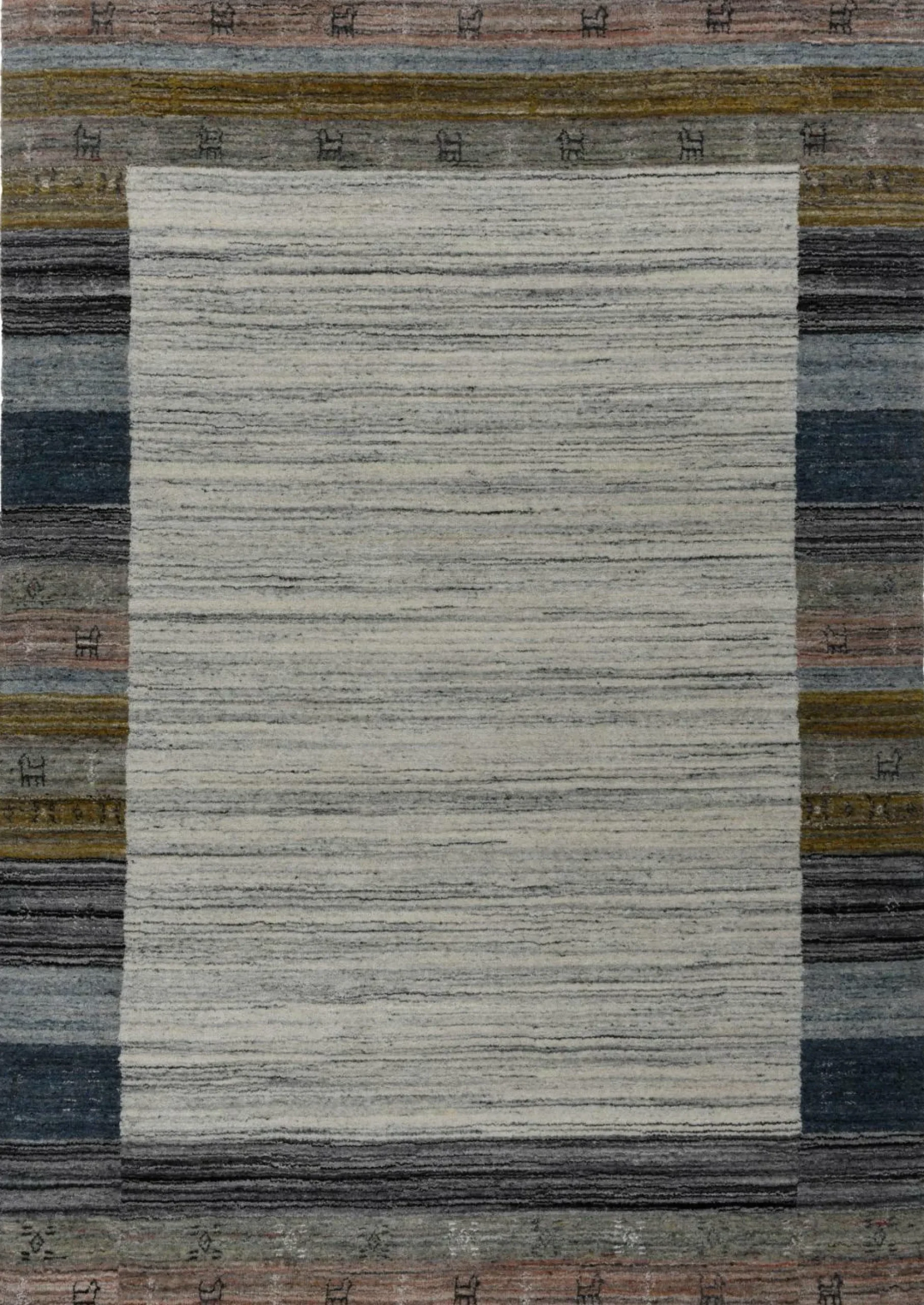 THEKO Teppich NEW YORK SUPER 2775