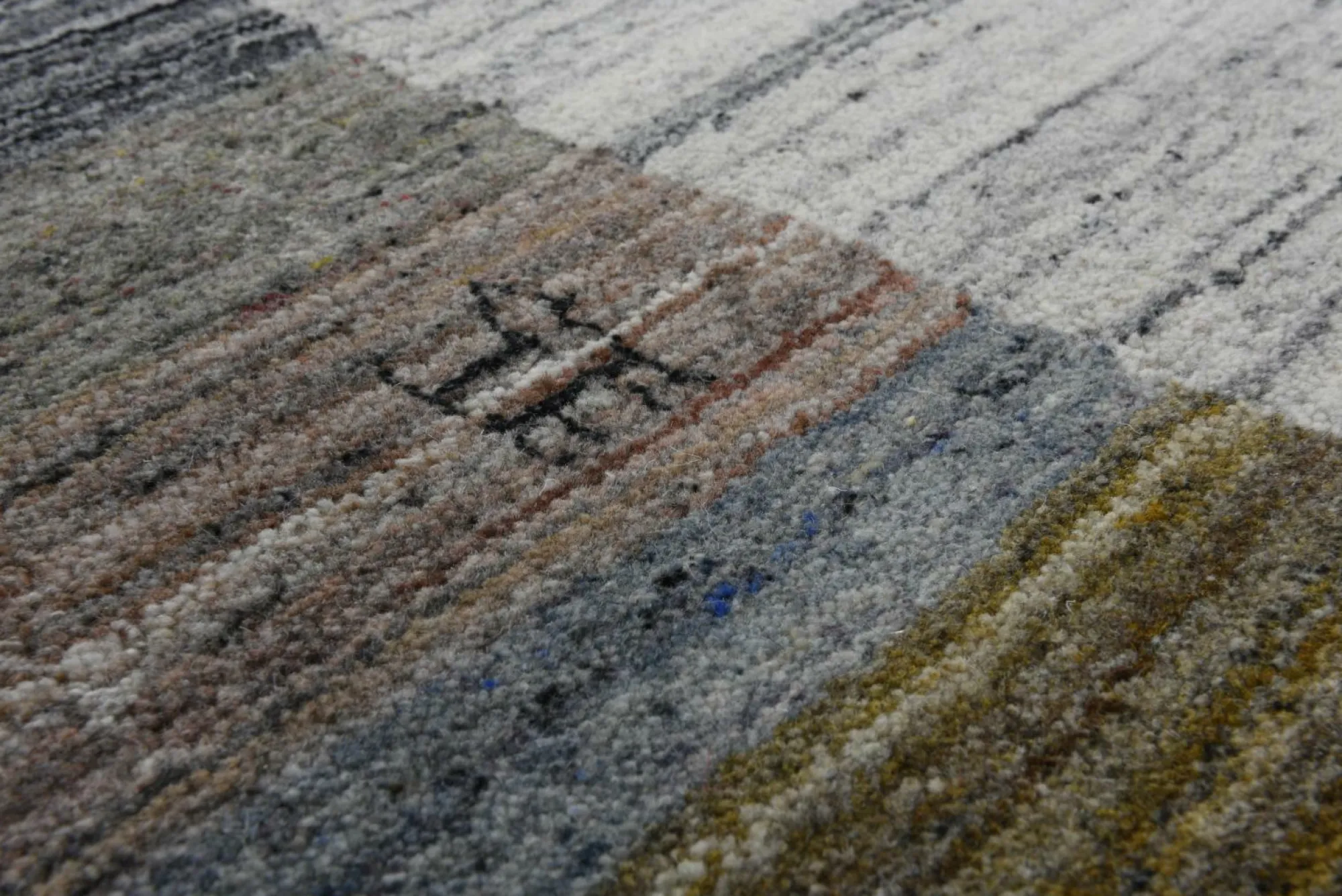 THEKO Teppich NEW YORK SUPER 2775