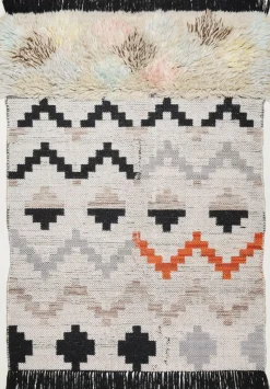 THEKO Teppich NOMADIC DESIGN multi