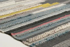 Best THEKO Teppich NOMADIC DESIGN multi