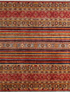 Best Sonstige Teppich Pakistan LEGEND bunt