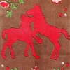 Discount Sonstige Teppich PFERDEFREUNDE