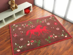 Best Sonstige Teppich PFERDEFREUNDE