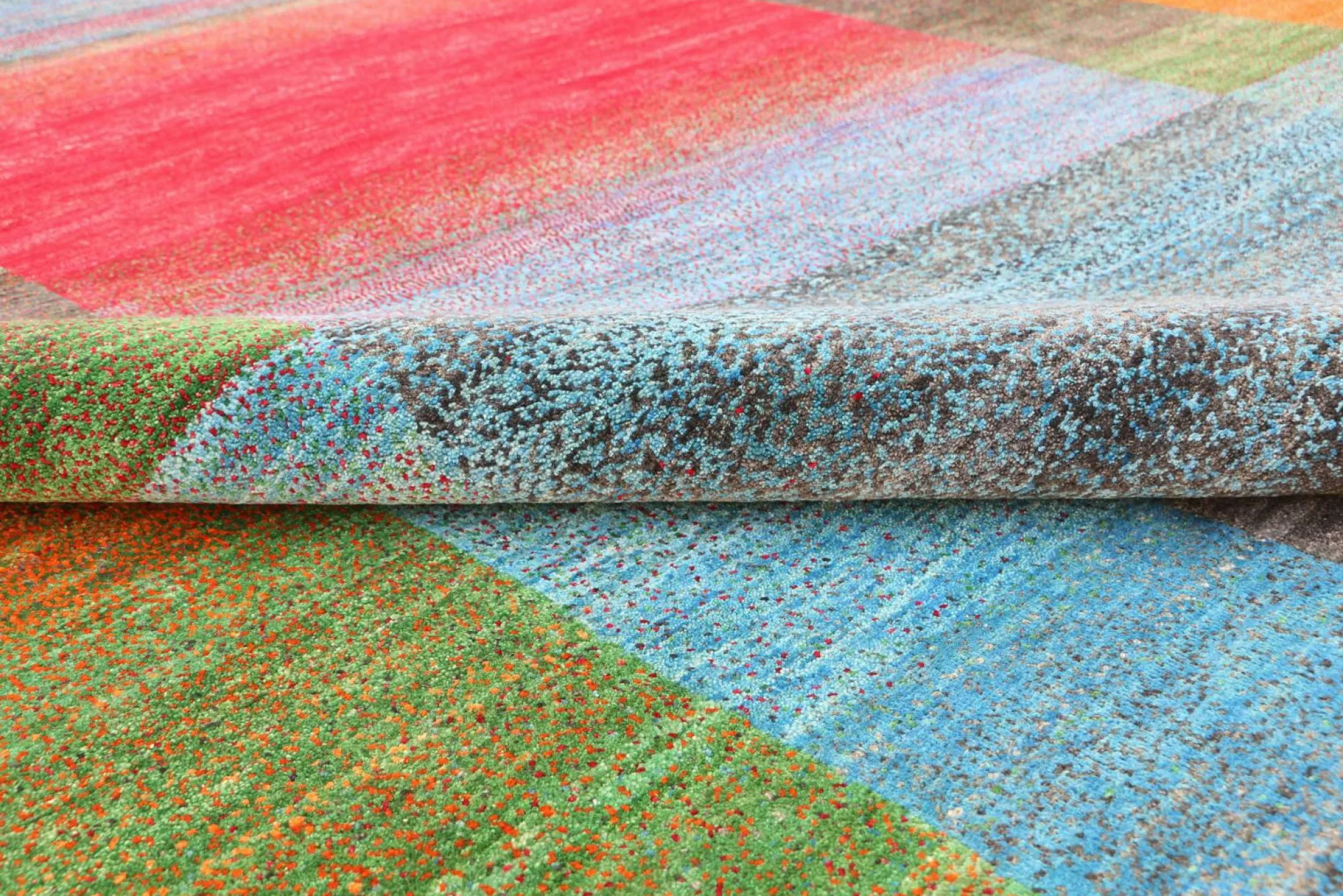 THEKO Teppich POESIE