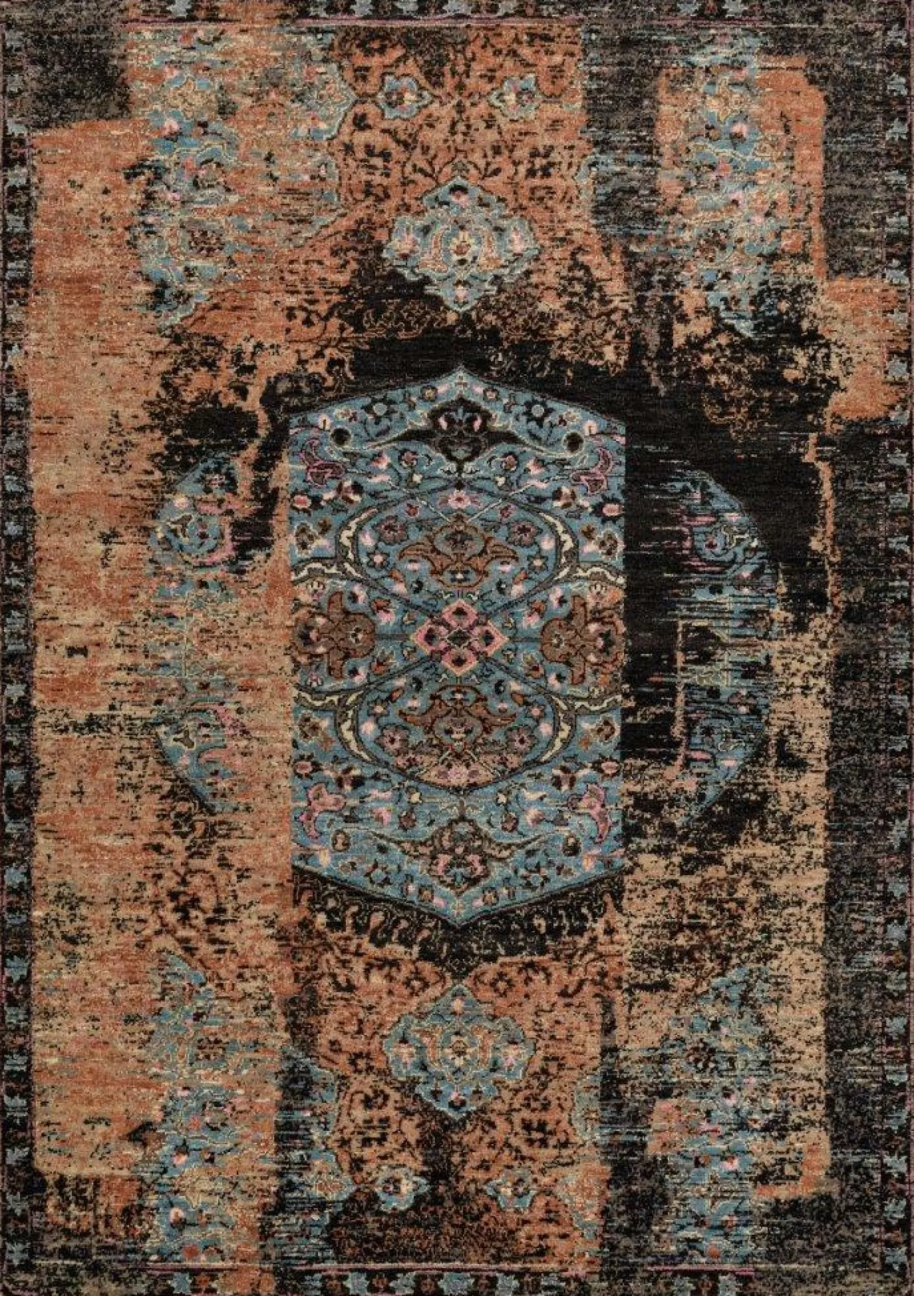 THEKO Teppich POESIE