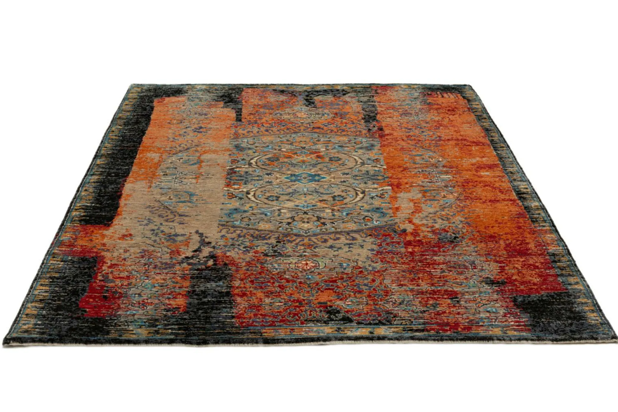 New THEKO Teppich POESIE