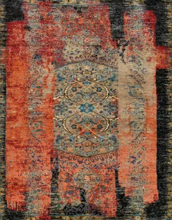 Outlet THEKO Teppich POESIE