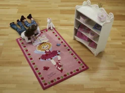 Kinder Sonstige Teppich PRINZESSIN LILLIFEE