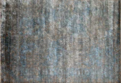 Best casa NOVA Teppich QUEENSLAND br/türkis