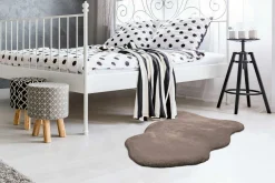 Sonstige Teppich RABBIT LIGHT SHEEPSKIN