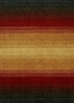 Best Sonstige Teppich RAINBOW 1201 multi