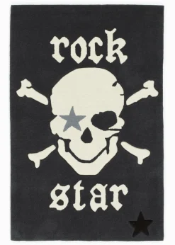 Clearance Sonstige Teppich ROCK STAR BABY