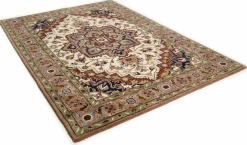 Hot THEKO Teppich ROYAL HERIZ