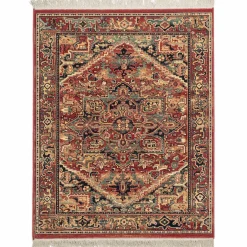 New THEKO Teppich SAHARNA