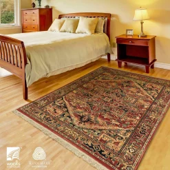 New THEKO Teppich SAHARNA