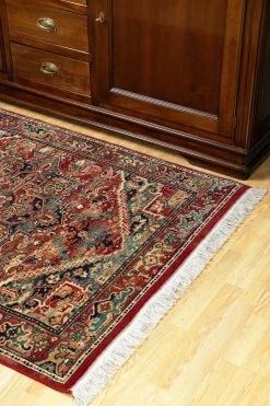 New THEKO Teppich SAHARNA