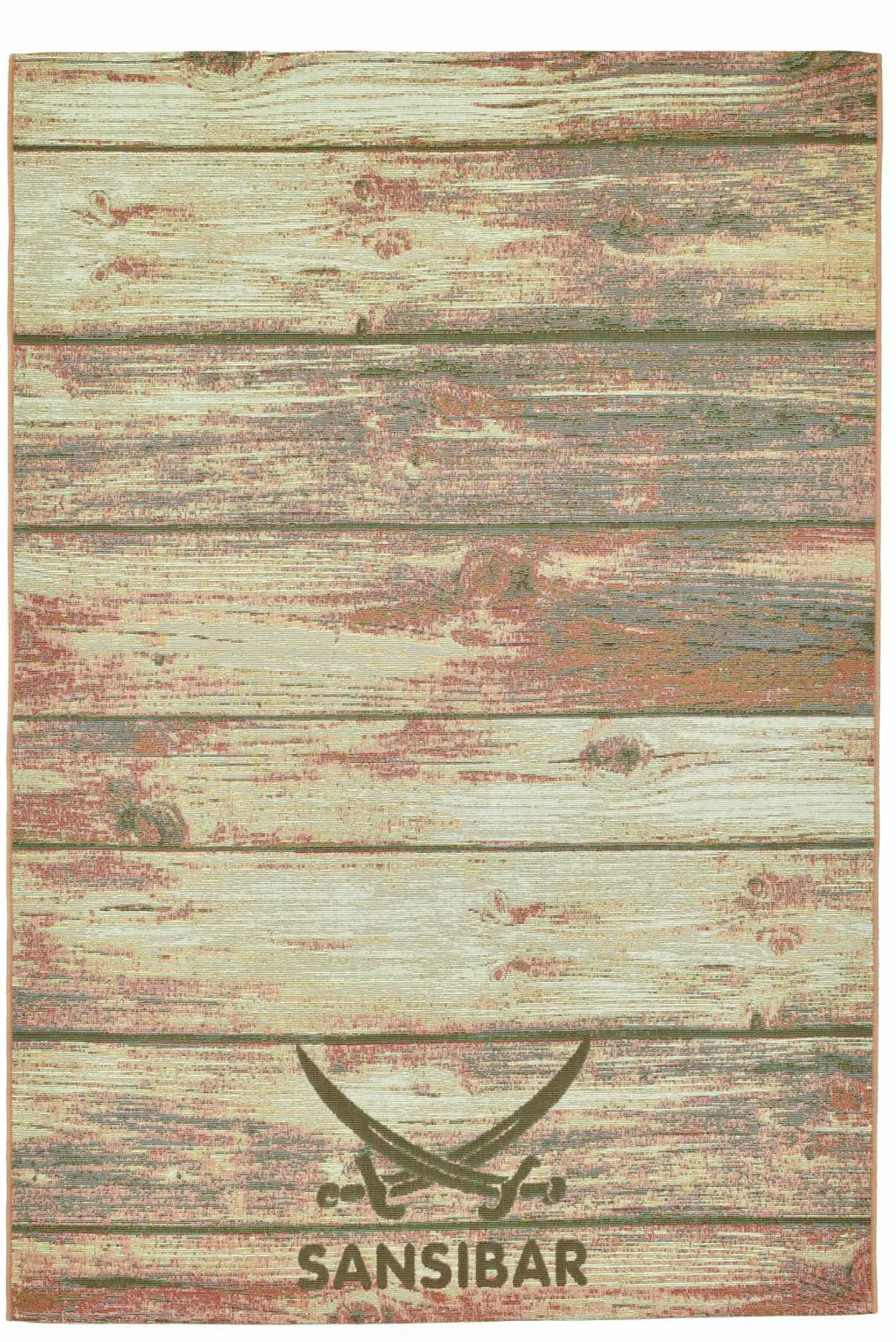 SANSIBAR Teppich RANTUM BEACH