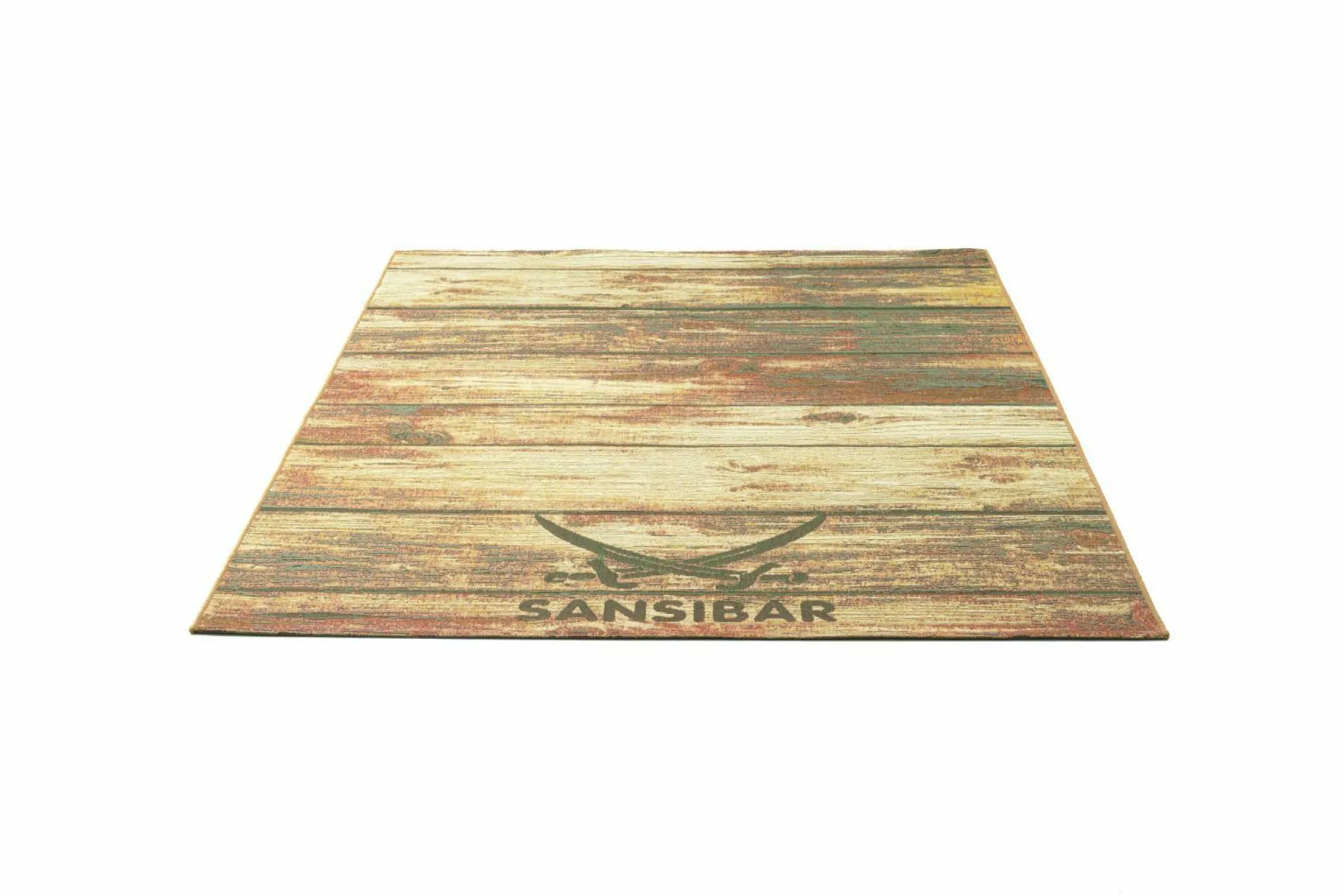 SANSIBAR Teppich RANTUM BEACH