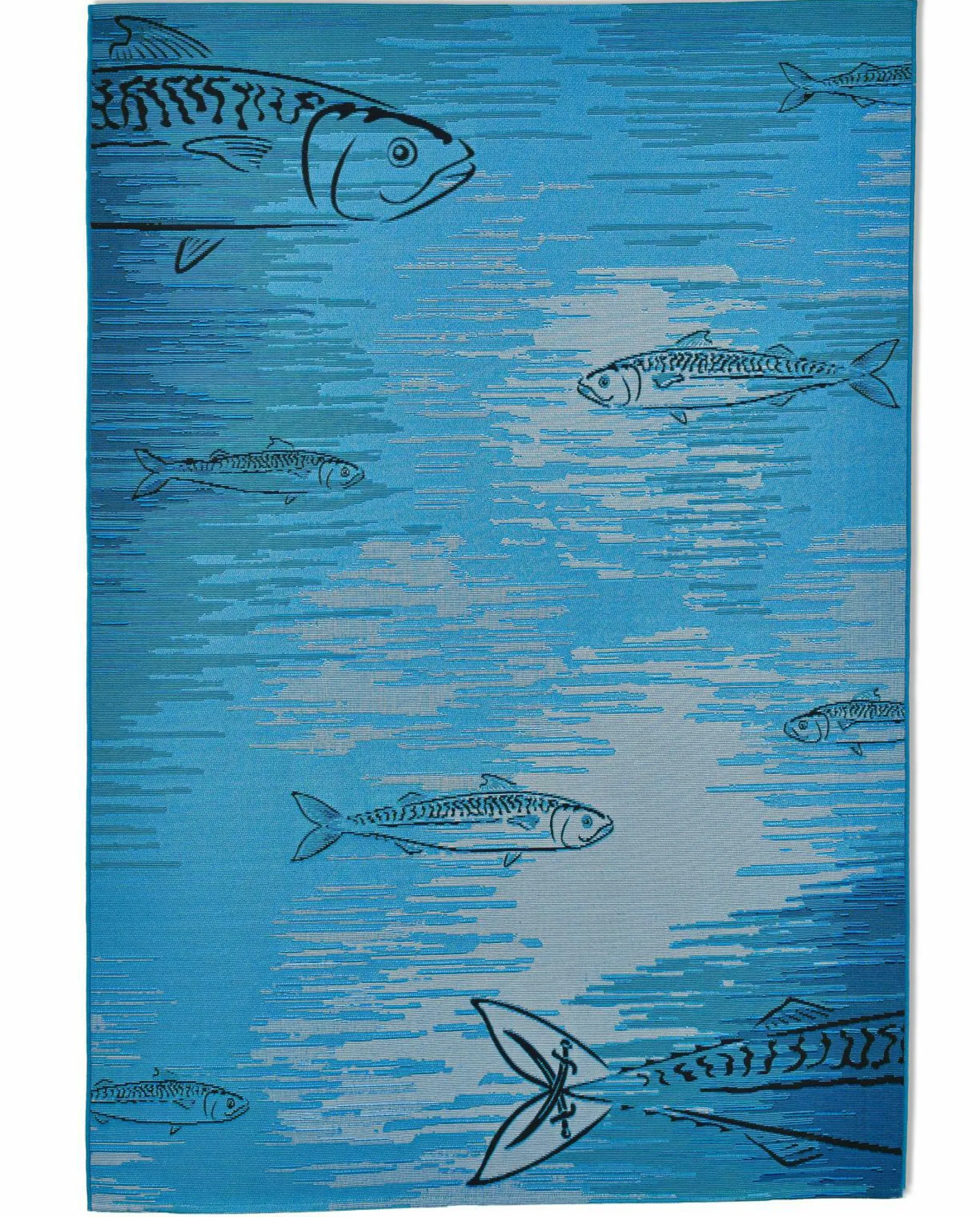 SANSIBAR Teppich RANTUM BEACH