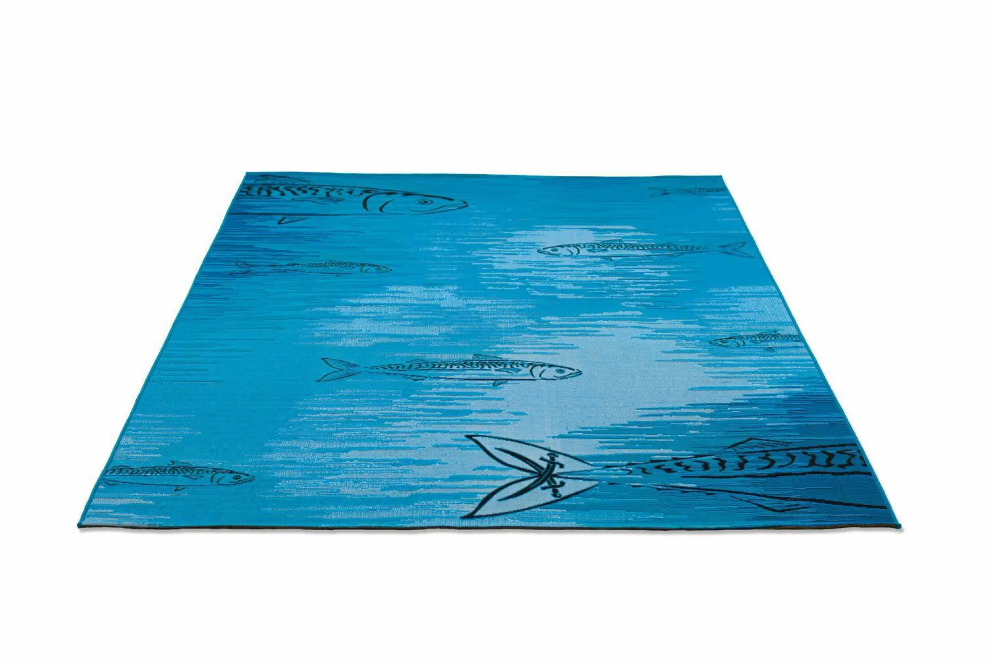 SANSIBAR Teppich RANTUM BEACH