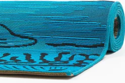 SANSIBAR Teppich RANTUM BEACH