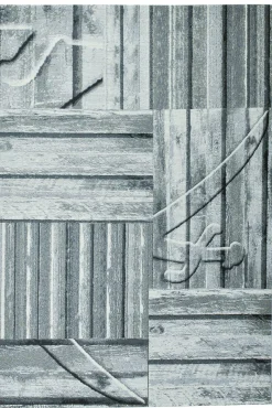 SANSIBAR Teppich RANTUM BEACH