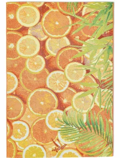 SANSIBAR Teppich RANTUM BEACH