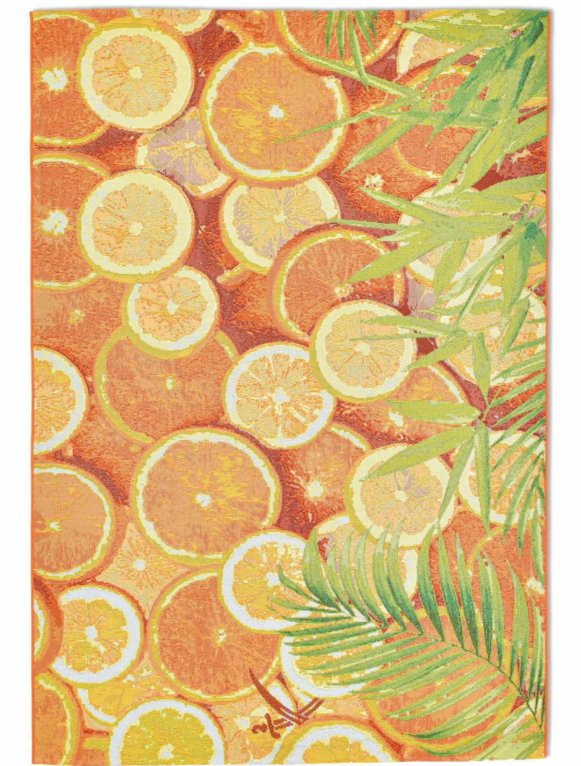 SANSIBAR Teppich RANTUM BEACH