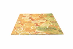 SANSIBAR Teppich RANTUM BEACH