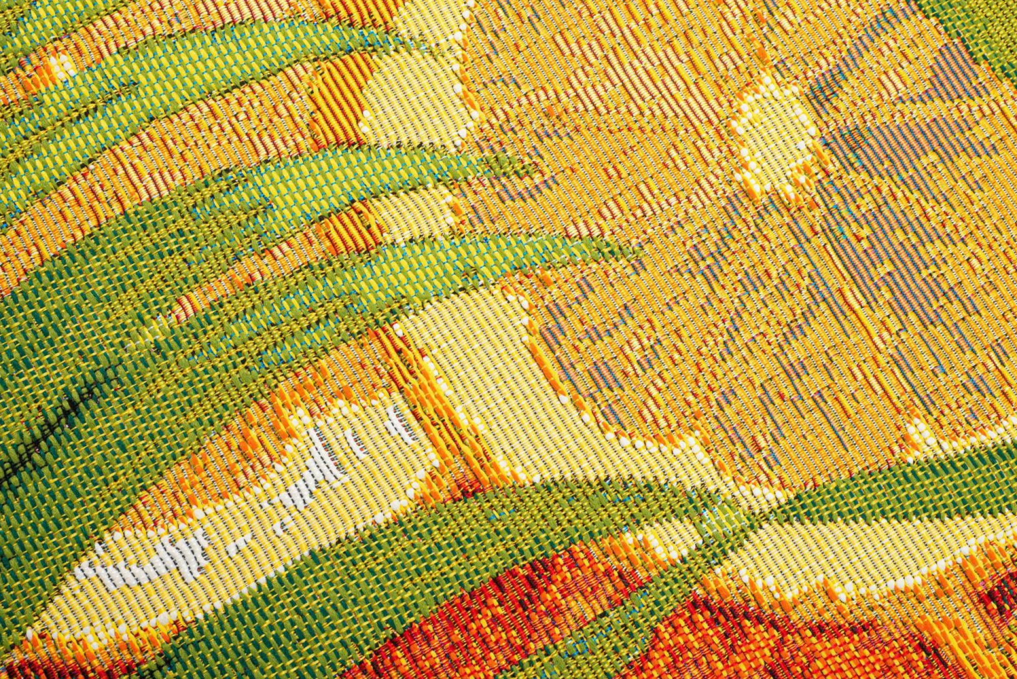 SANSIBAR Teppich RANTUM BEACH