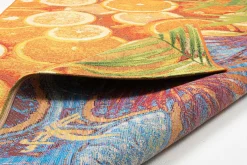 SANSIBAR Teppich RANTUM BEACH