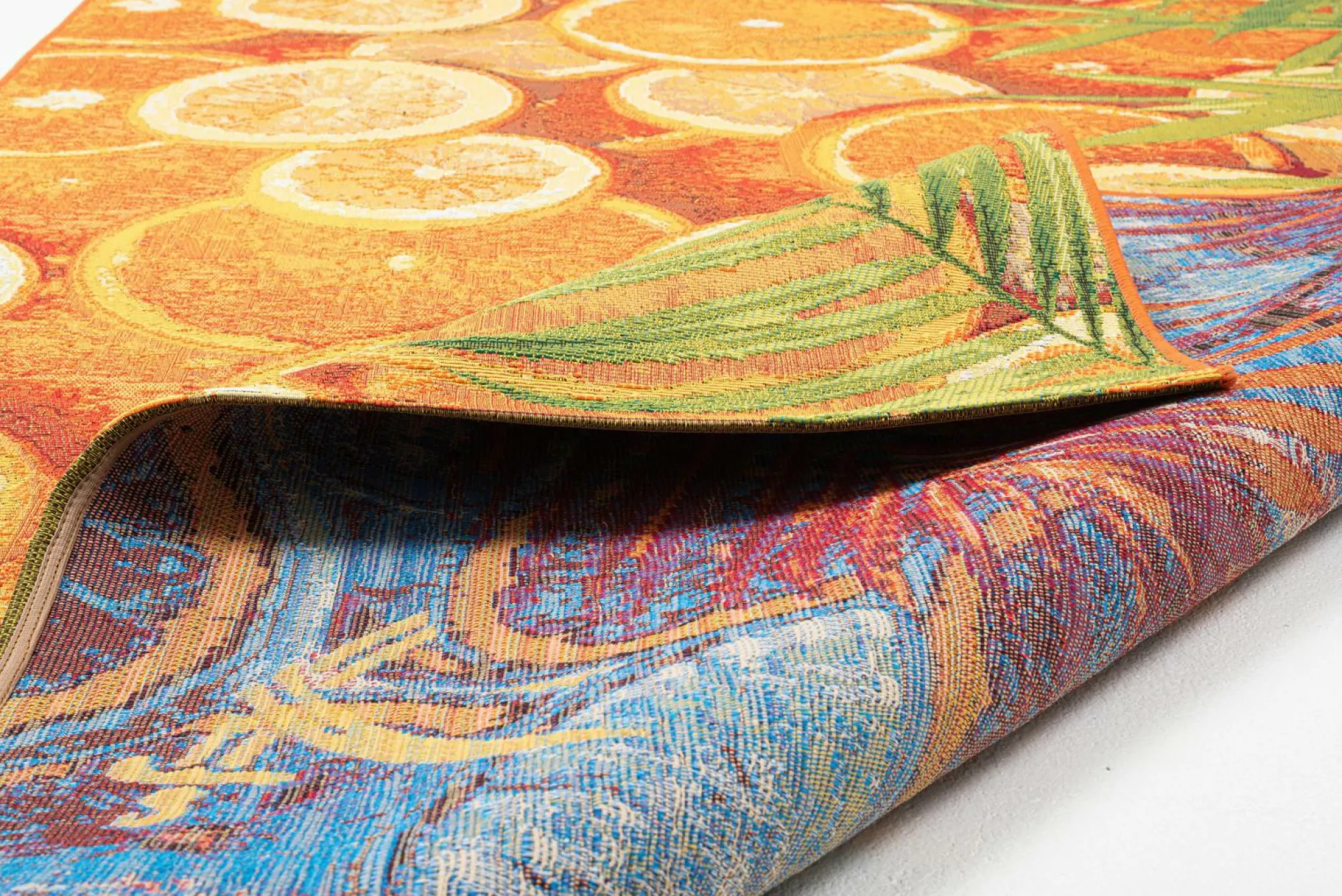 SANSIBAR Teppich RANTUM BEACH