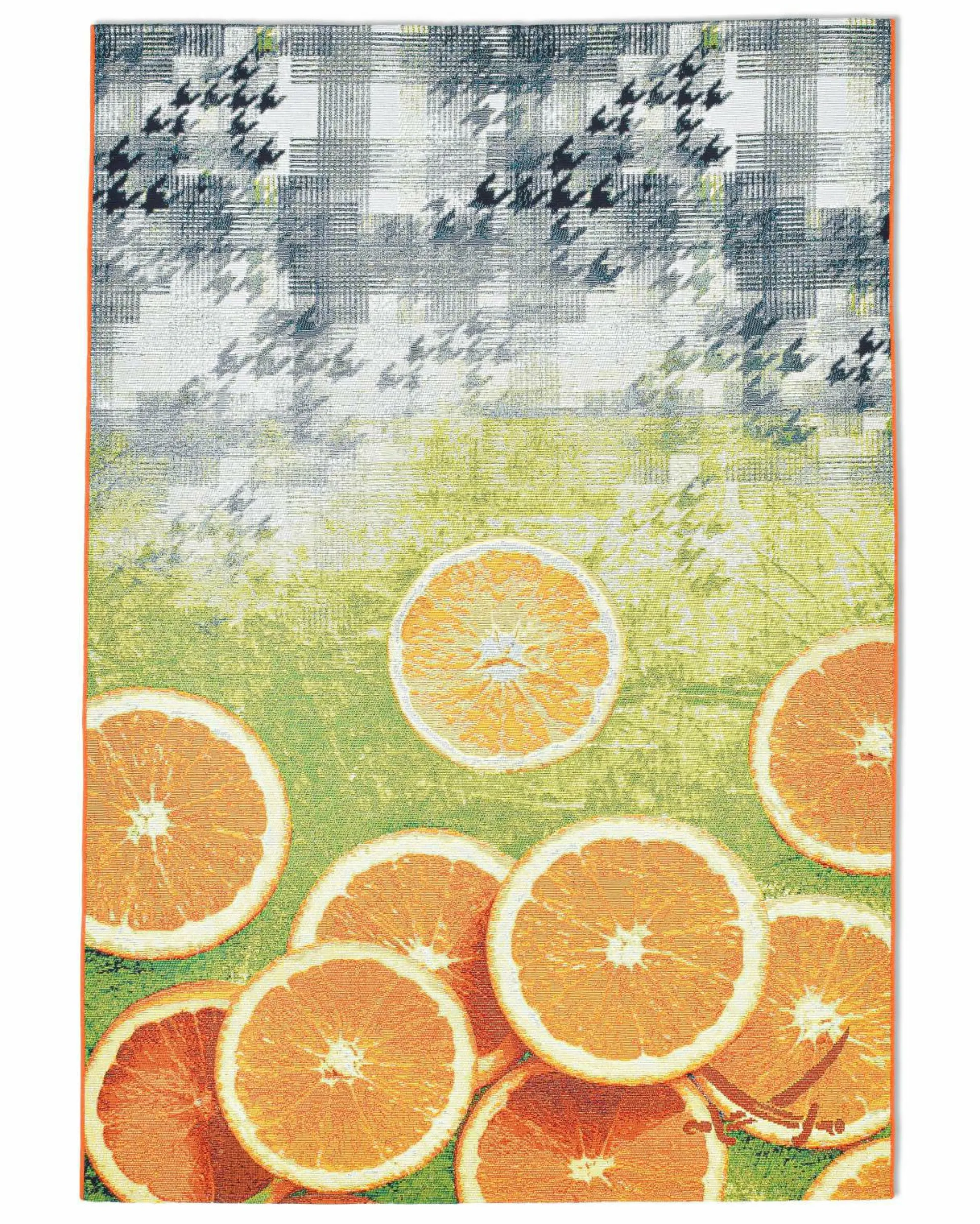 SANSIBAR Teppich RANTUM BEACH