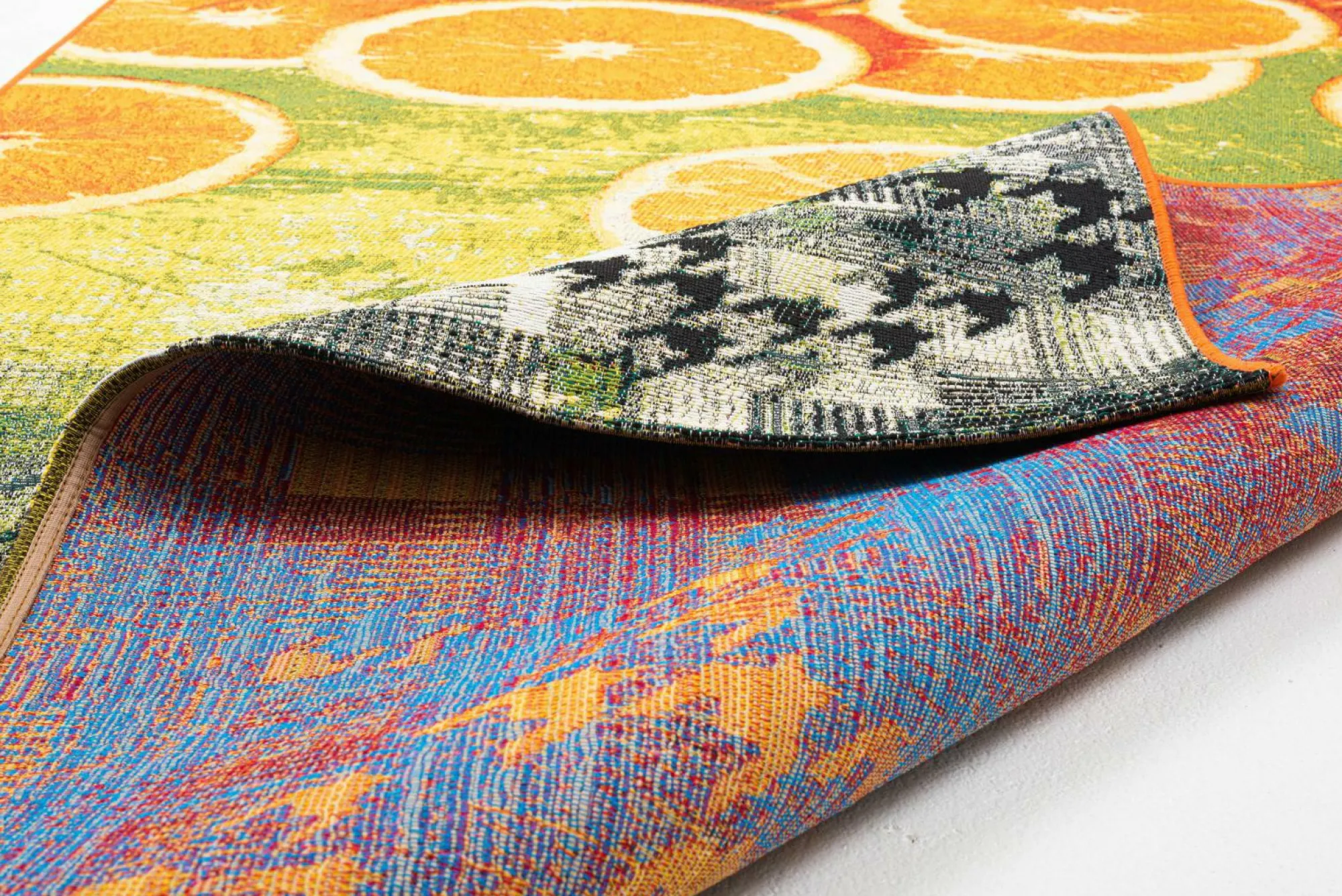 SANSIBAR Teppich RANTUM BEACH