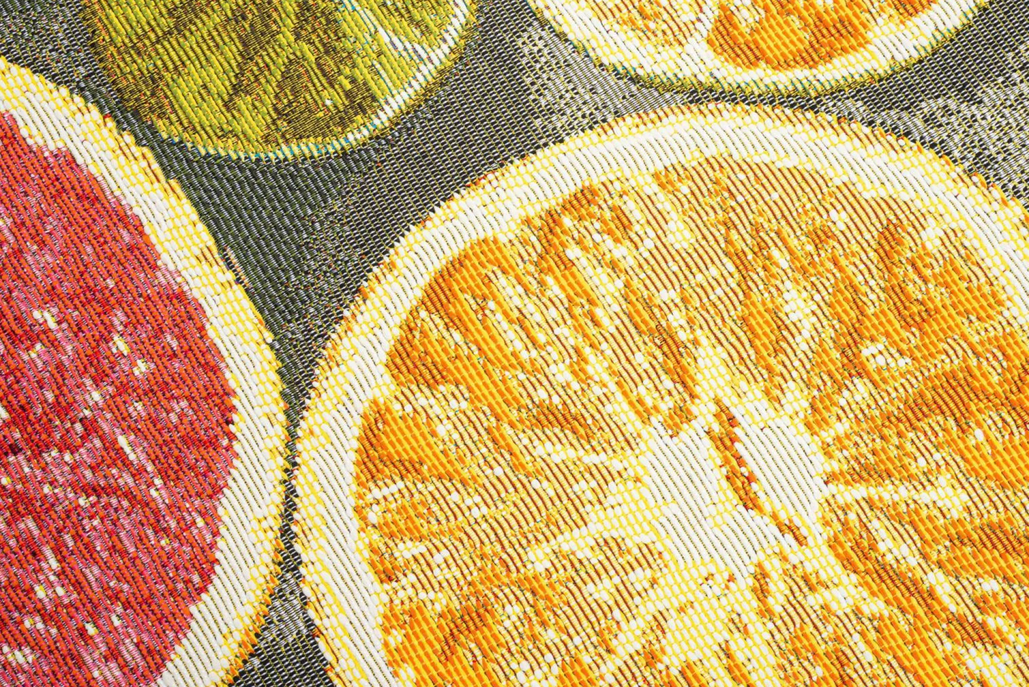 SANSIBAR Teppich RANTUM BEACH