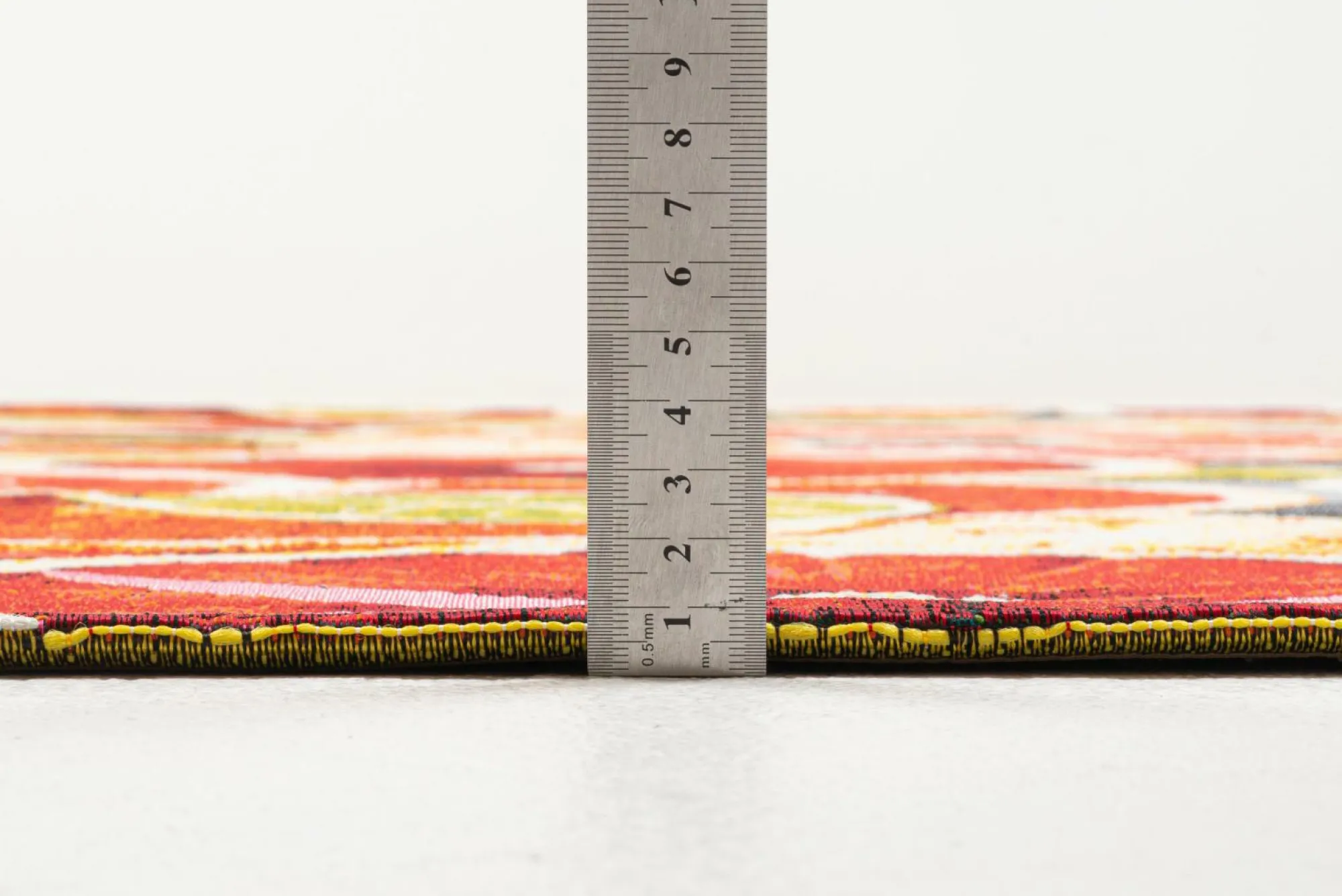 SANSIBAR Teppich RANTUM BEACH