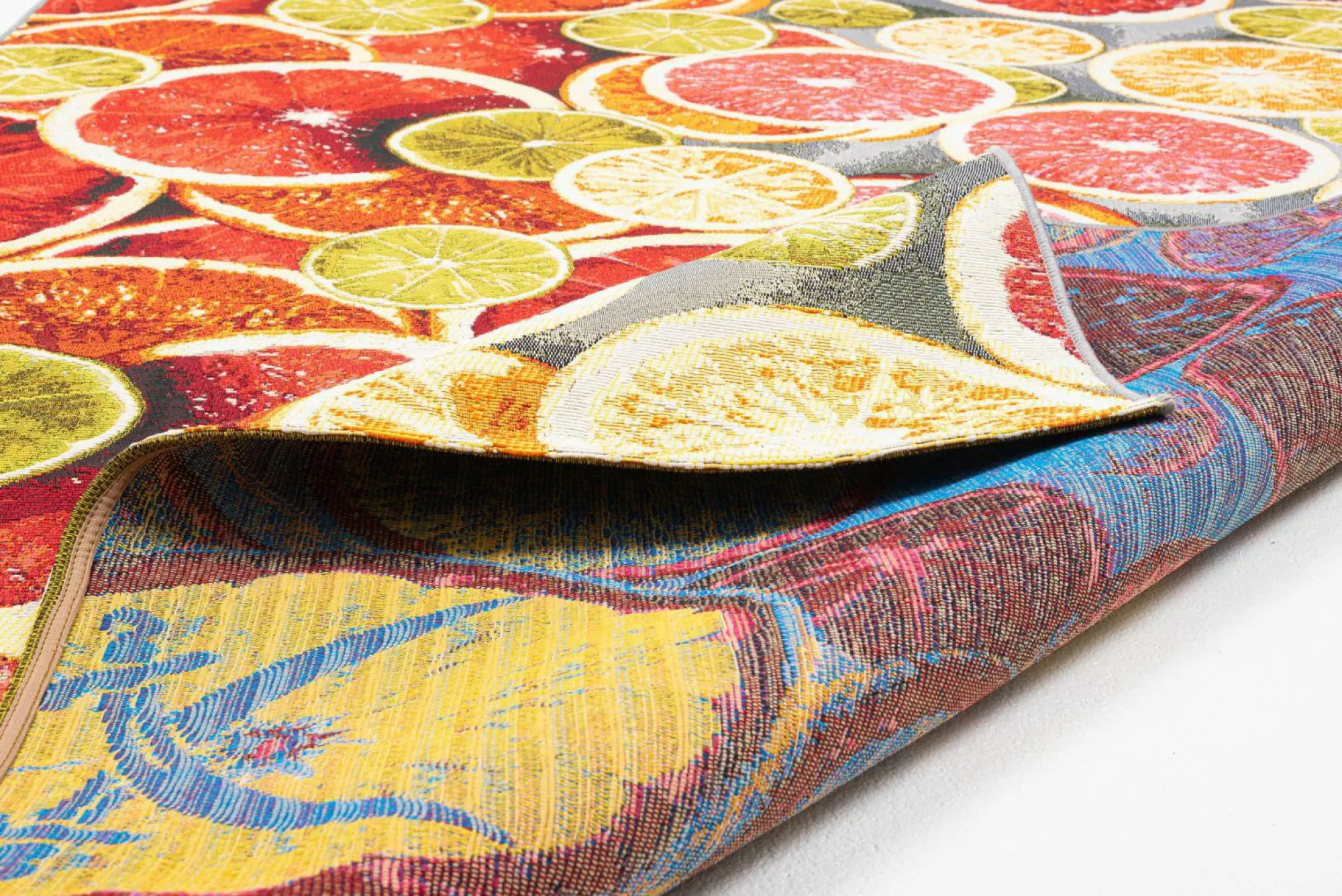 SANSIBAR Teppich RANTUM BEACH