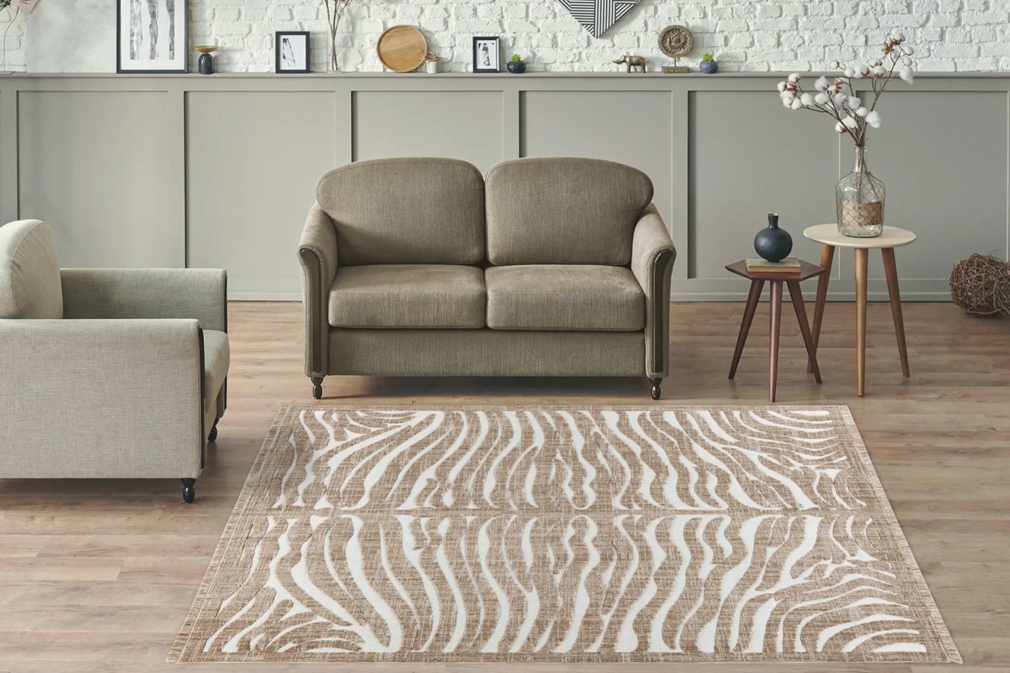 Sonstige Teppich SARAI