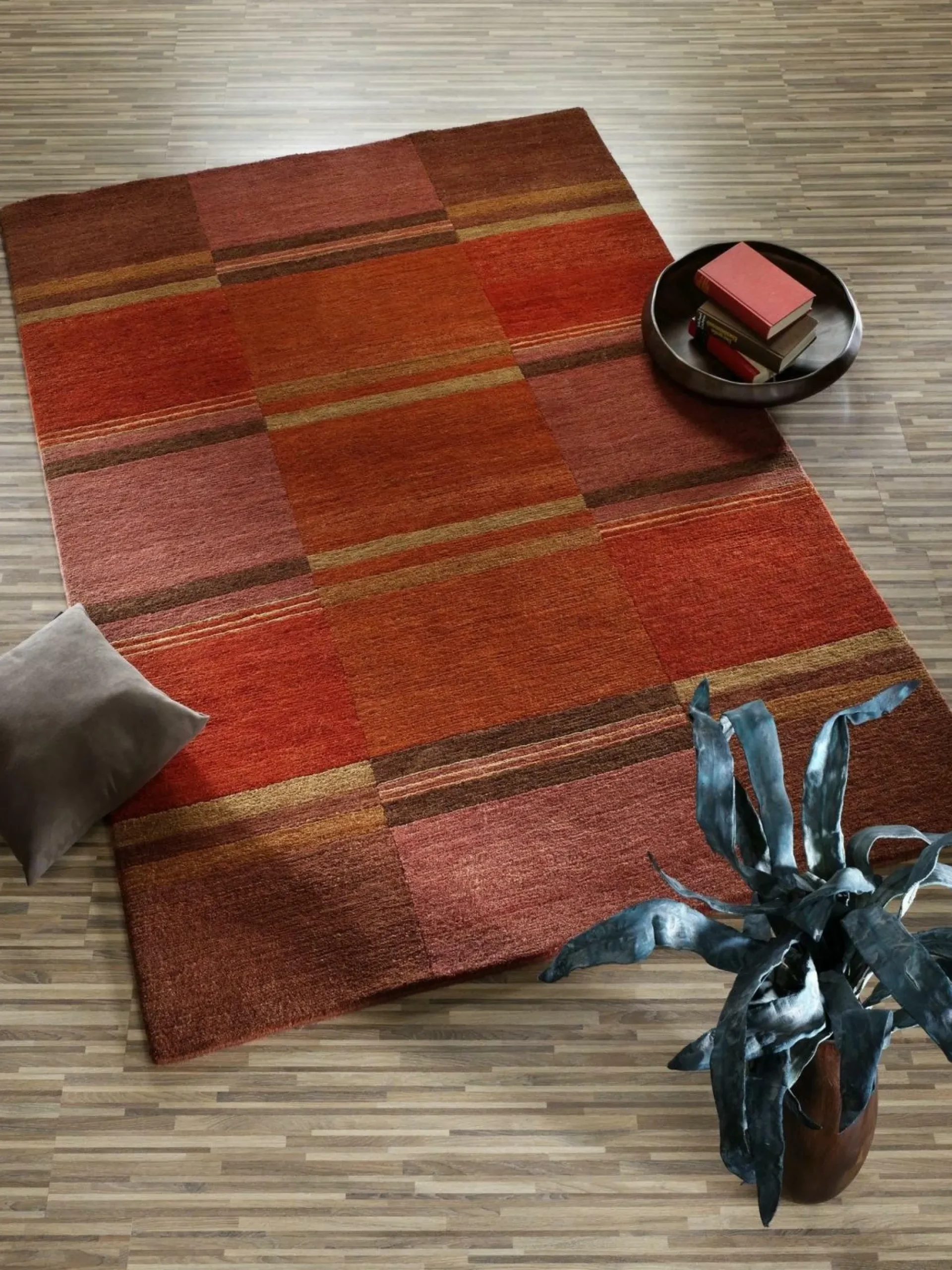 OCI Teppich SENSATION SILK 100