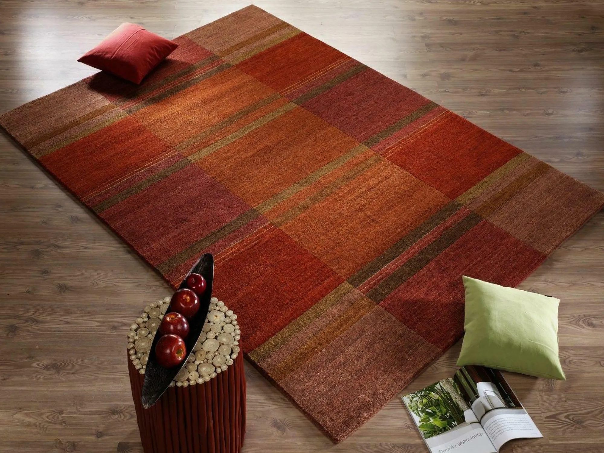 OCI Teppich SENSATION SILK 100