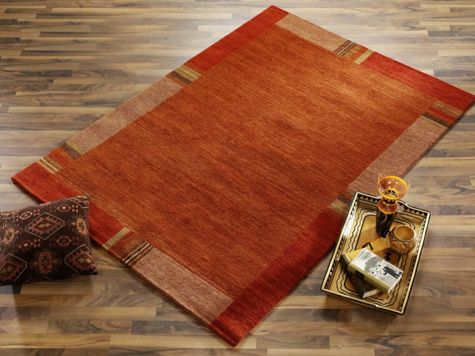 OCI Teppich SENSATION SILK 100