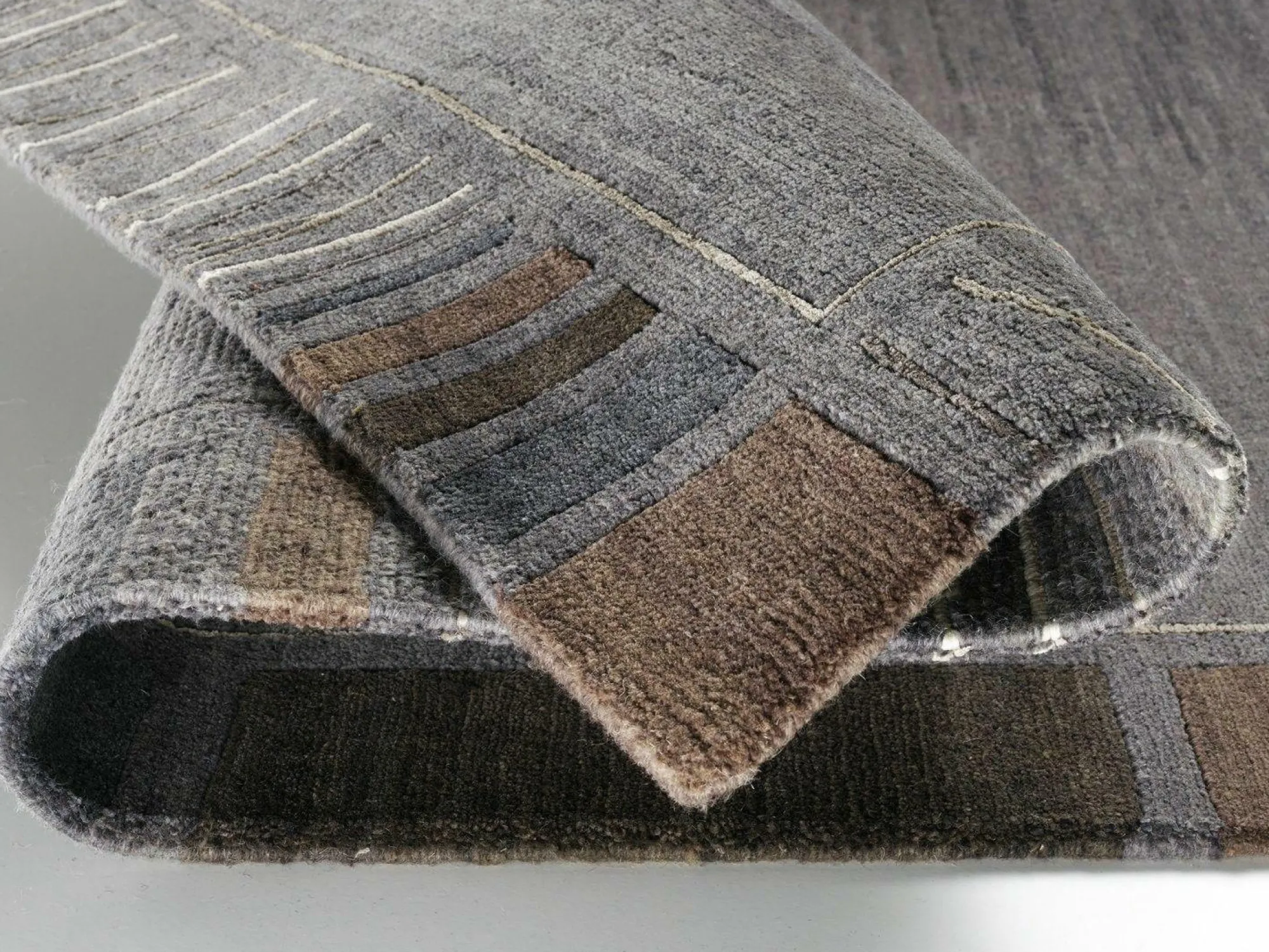 OCI Teppich SENSATION SILK 100