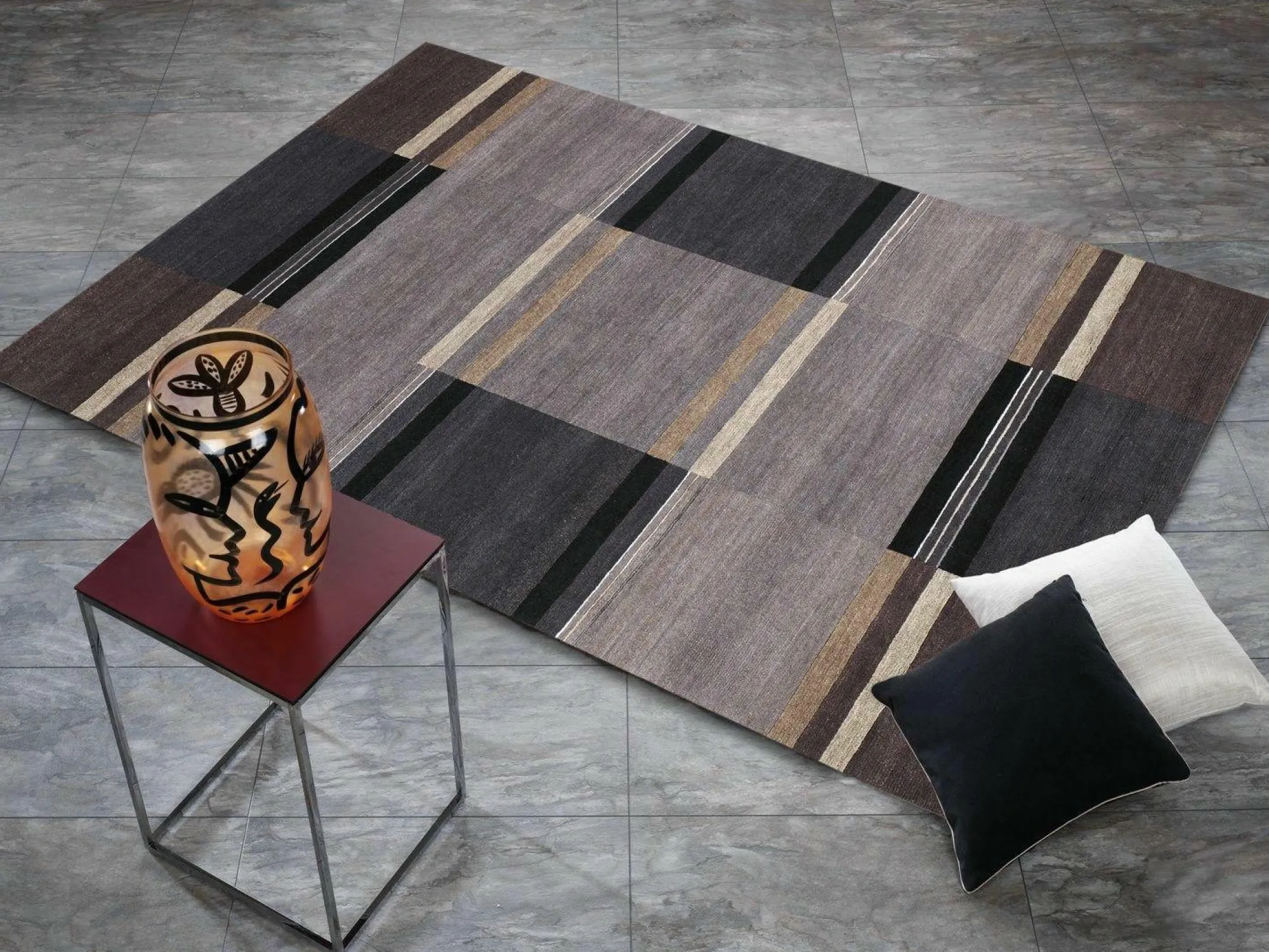 OCI Teppich SENSATION SILK 100