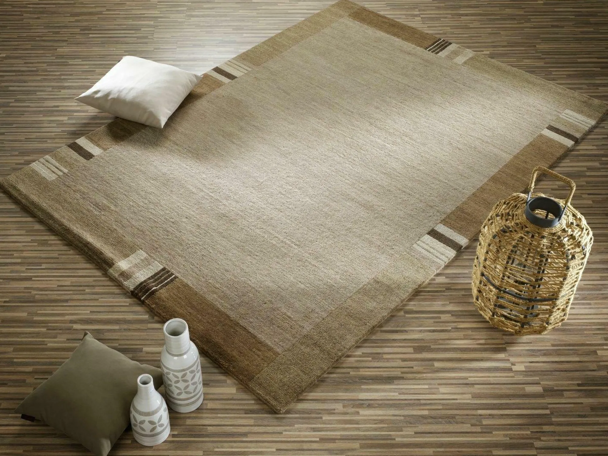 OCI Teppich SENSATION SILK 100